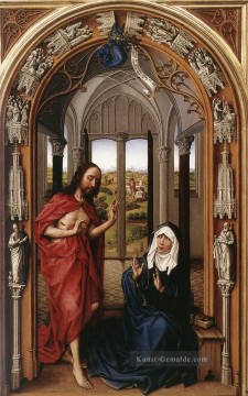  weyden - Miraflores Altar rechts Panel Rogier van der Weyden